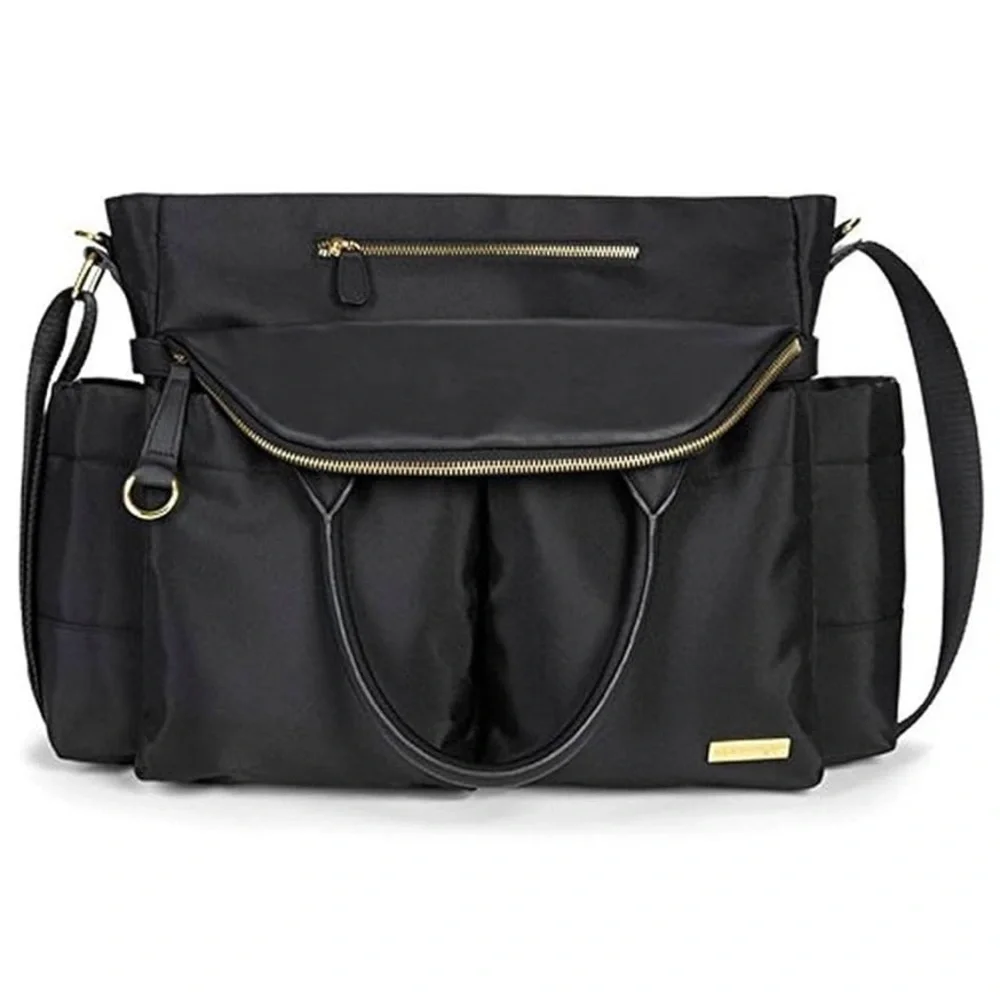 Skip Hop Black Baby Bag - Picture 4 of 16